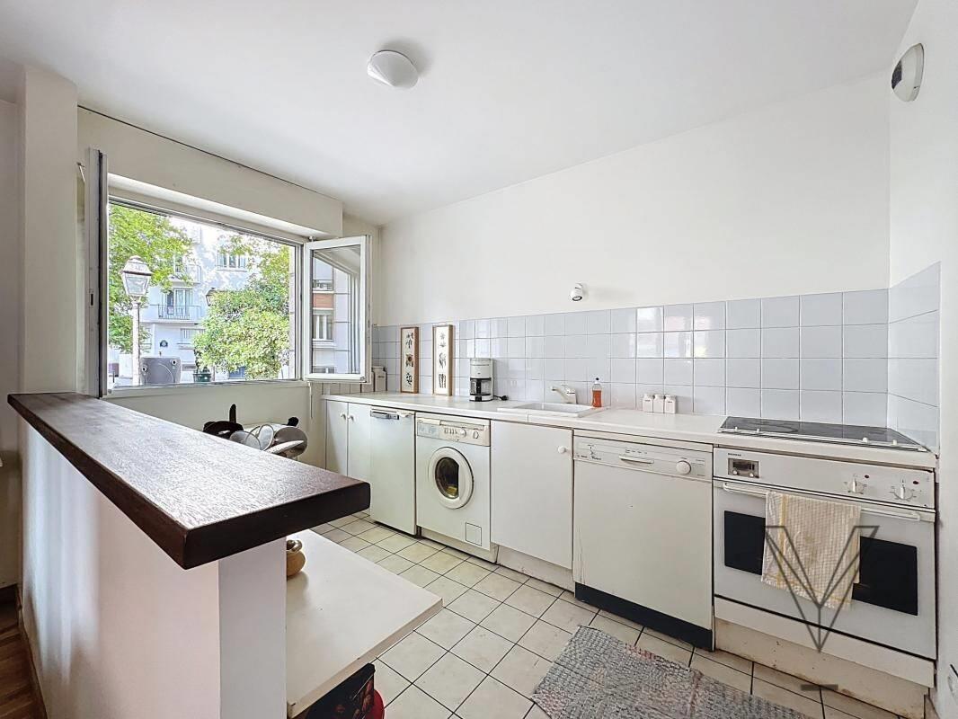 Maison à vendre, 54m², Paris 20ème