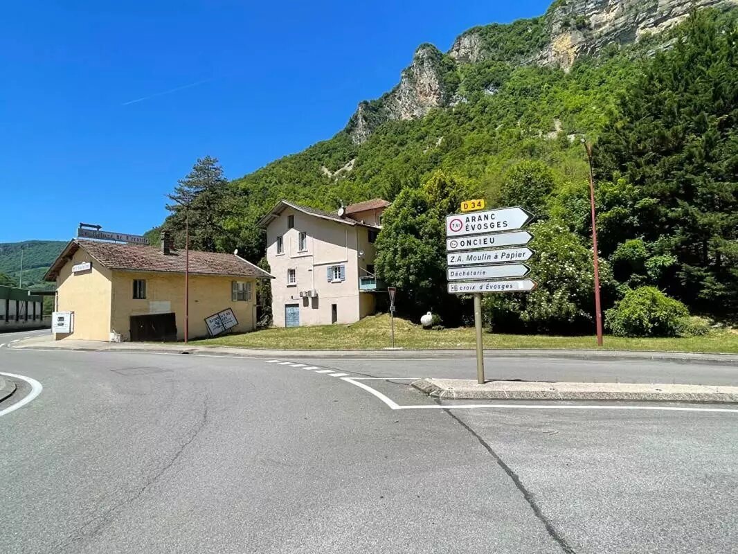 Maison à vendre, 477m², Saint-Rambert-en-Bugey