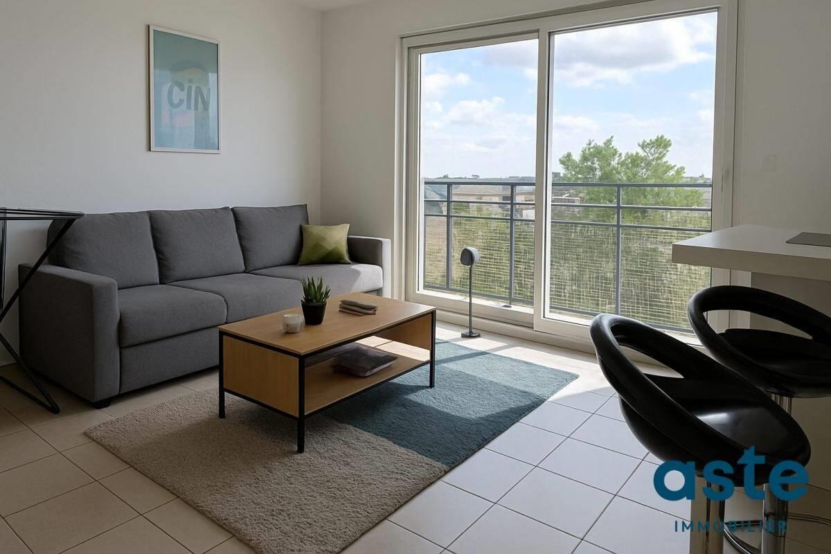 Appartement à vendre, 40m², Brest