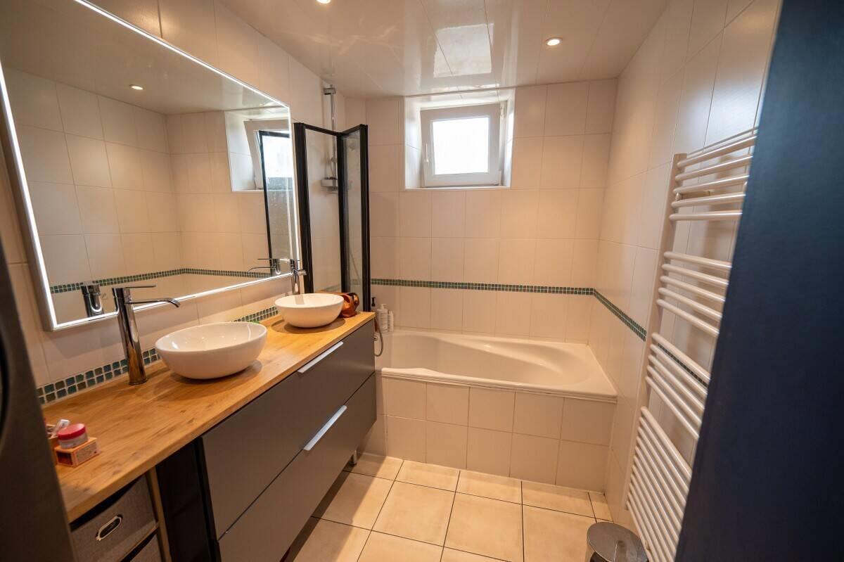 Appartement à vendre, 83m², Rennes