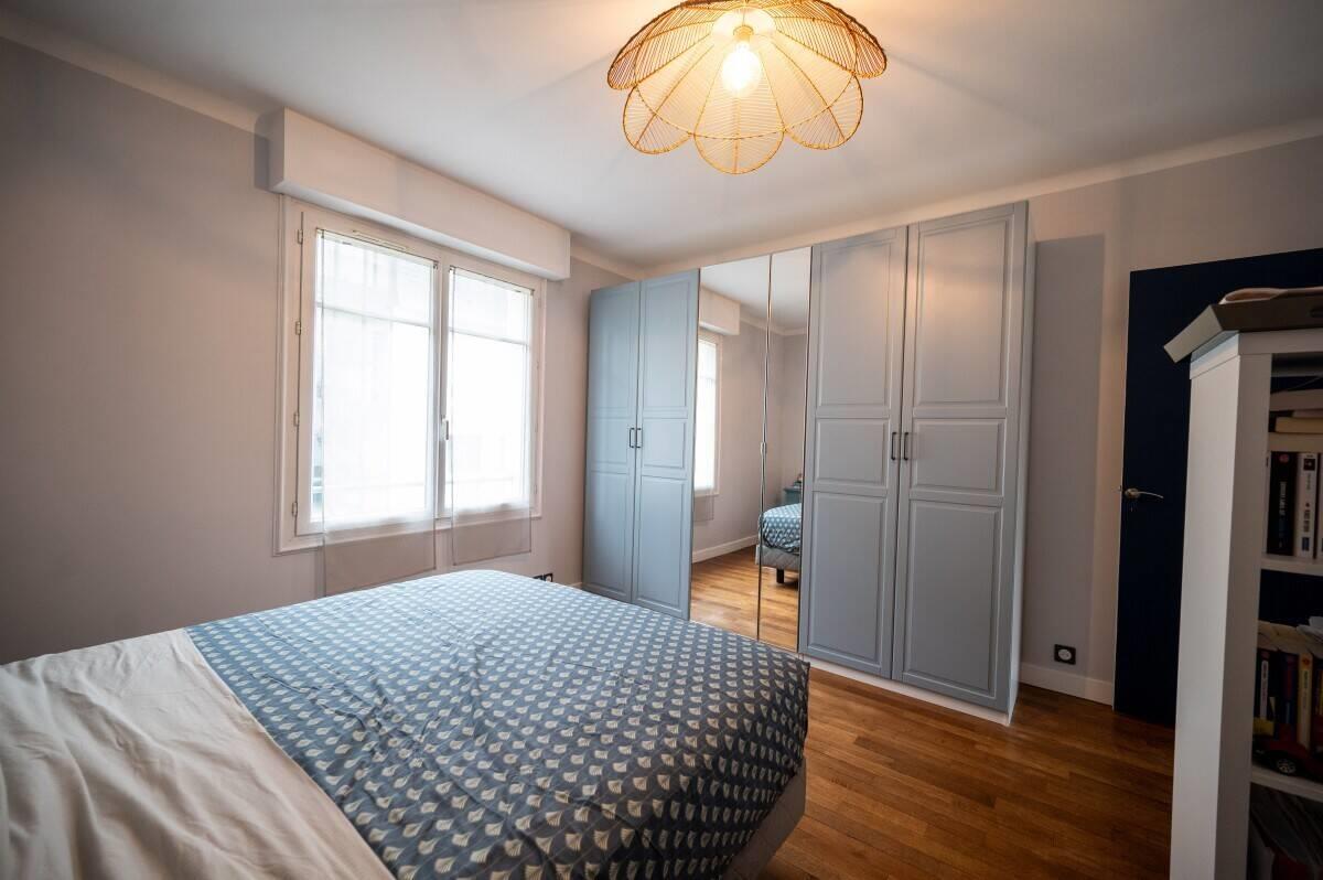 Appartement à vendre, 83m², Rennes