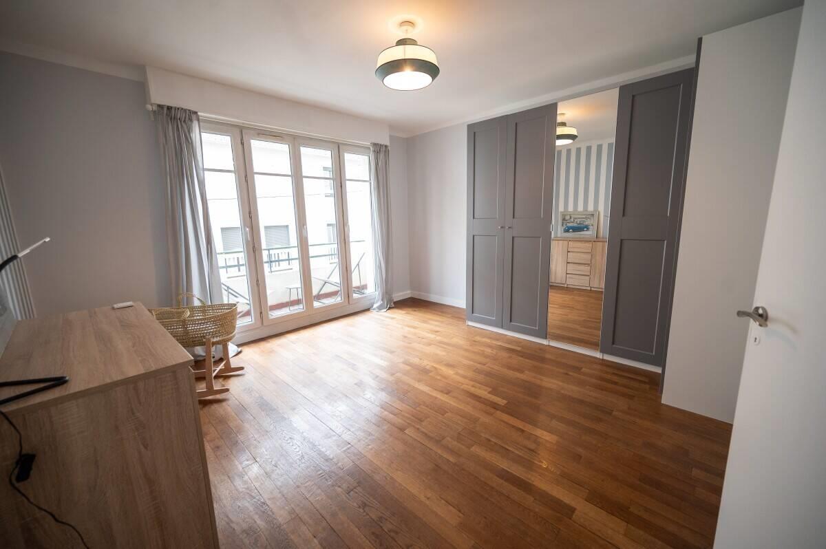 Appartement à vendre, 83m², Rennes
