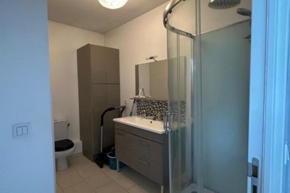 Appartement à louer, 40m², Méry-sur-Oise