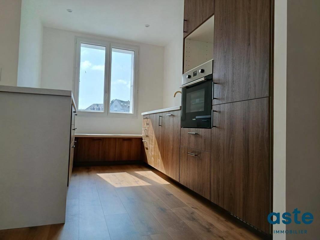 Appartement à vendre, 60m², Brest