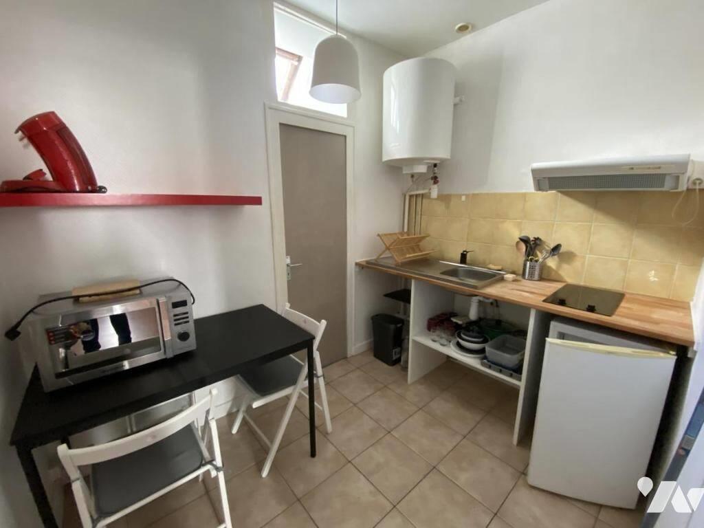 Appartement à vendre, 27m², Nantes