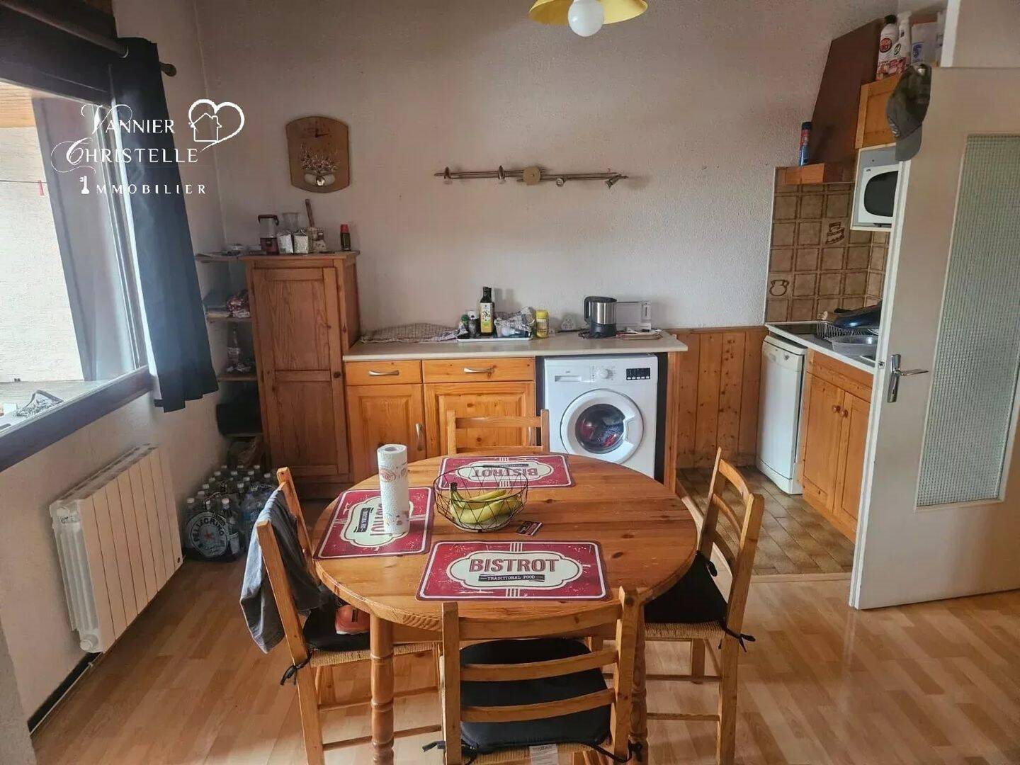 Appartement à vendre, 54m², Richebourg