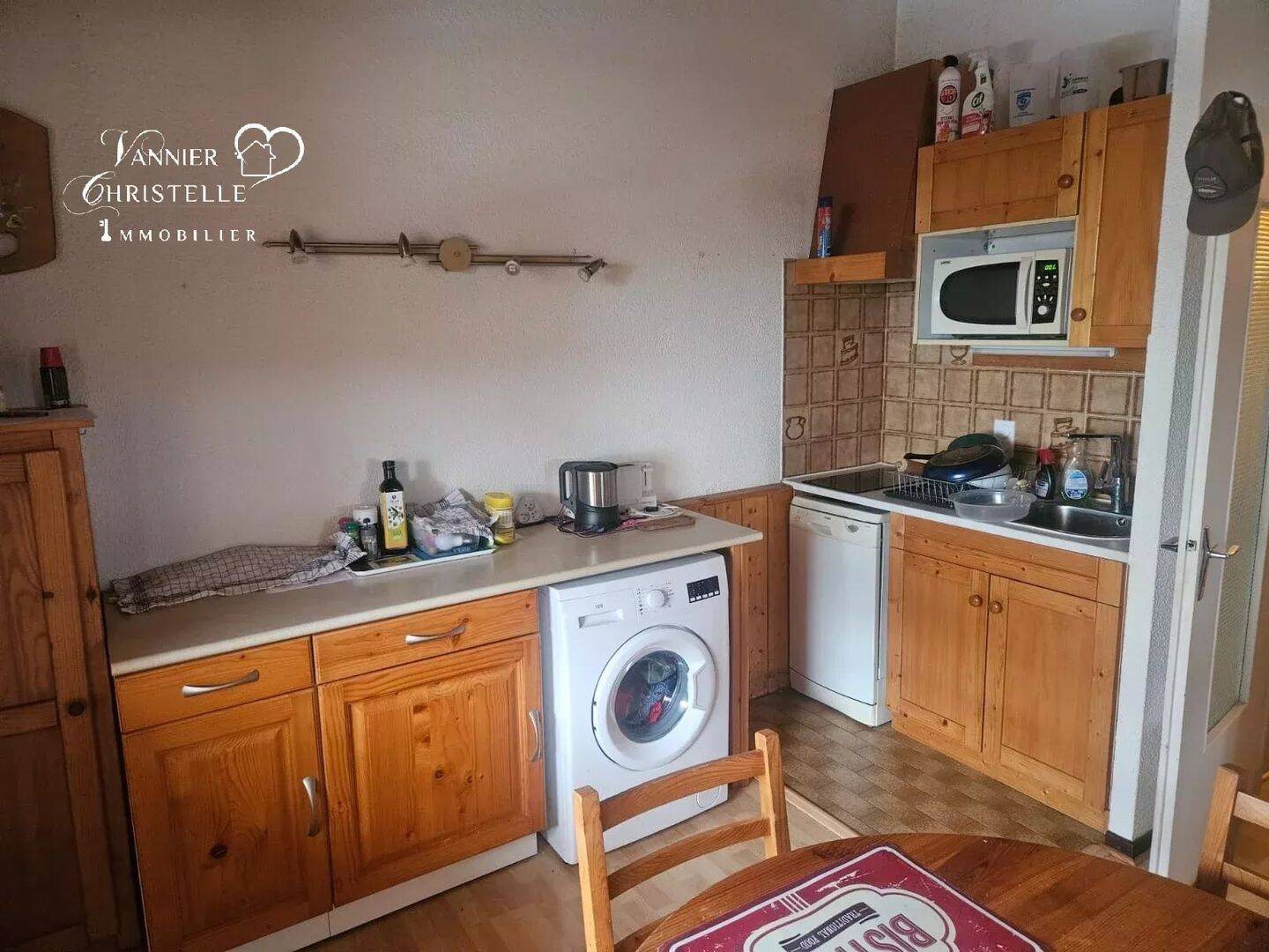 Appartement à vendre, 54m², Richebourg