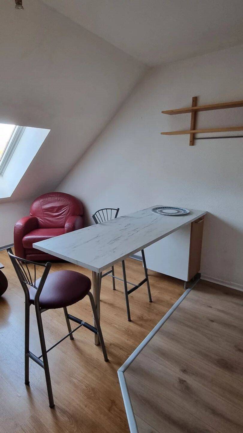 Appartement à louer, 24m², Arc-sur-Tille
