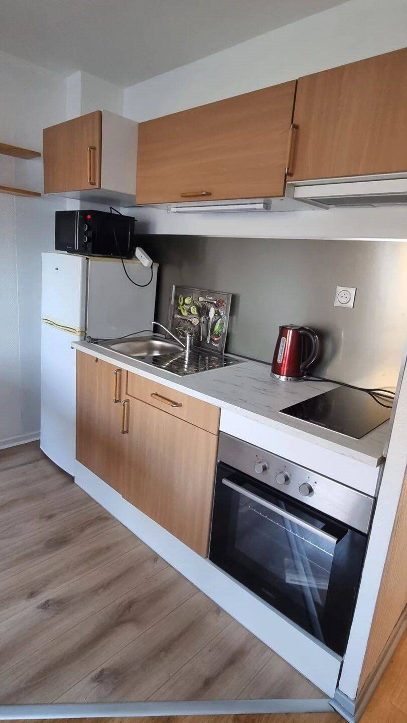 Appartement à louer, 24m², Arc-sur-Tille