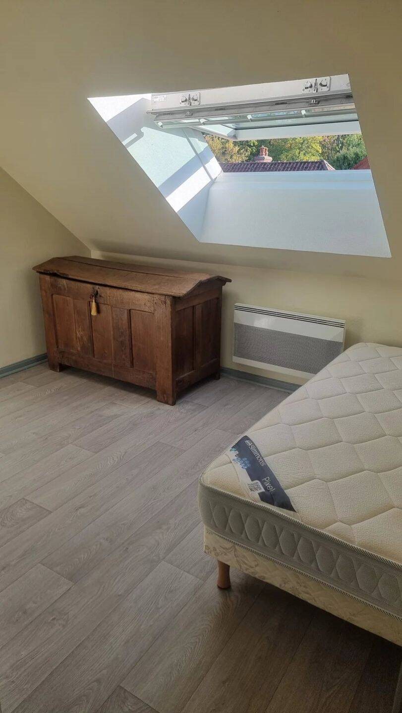 Appartement à louer, 24m², Arc-sur-Tille