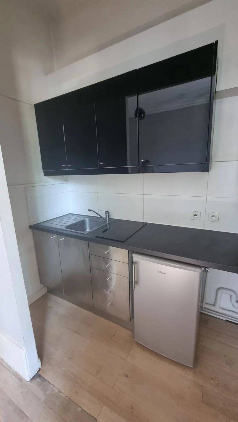Appartement à louer, 40m², Dijon