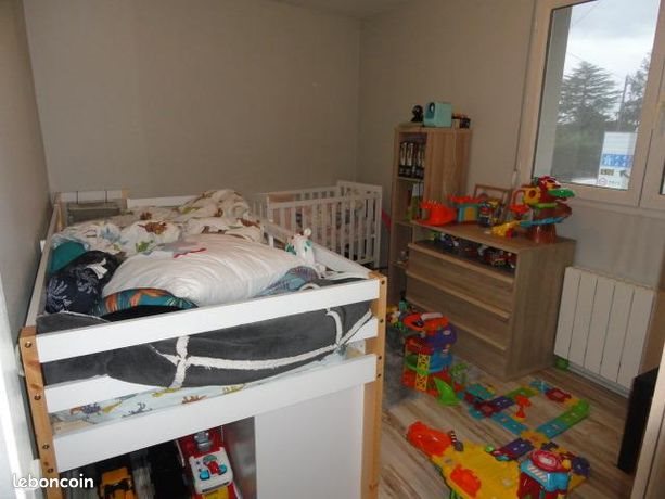 Appartement à louer, 74m², Montluel