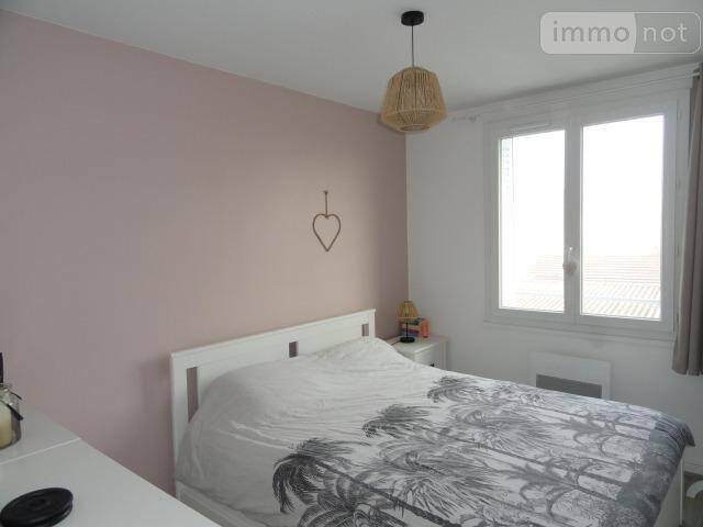 Appartement à louer, 54m², Dagneux