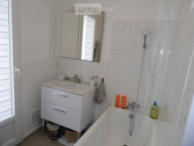 Appartement à louer, 54m², Dagneux