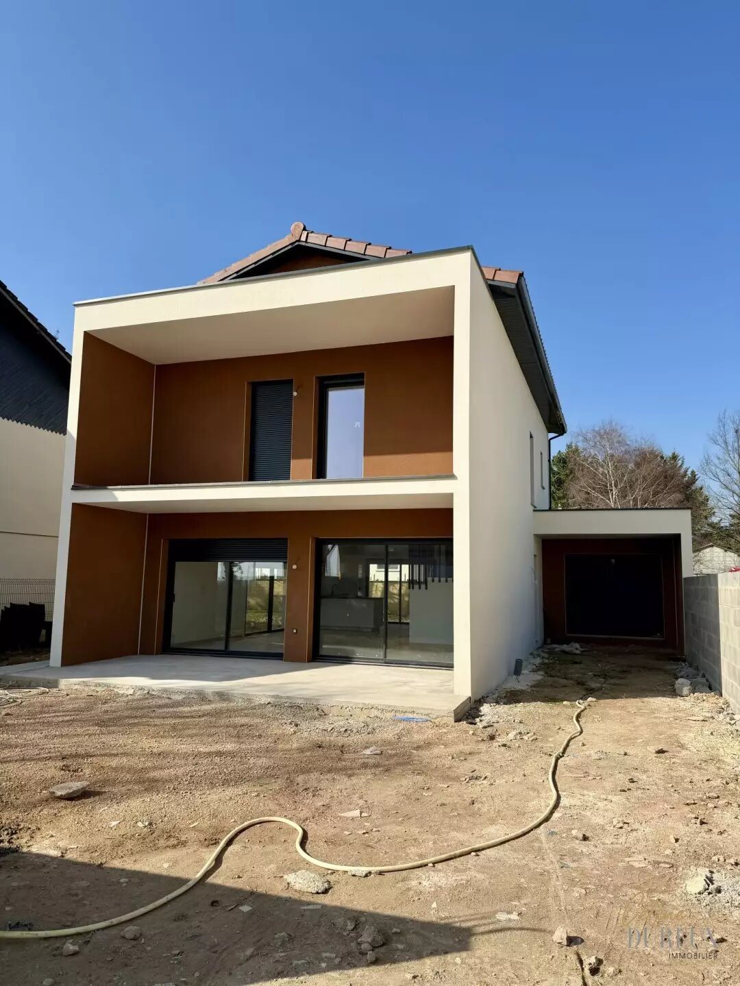 Maison à louer, 120m², Mâcon