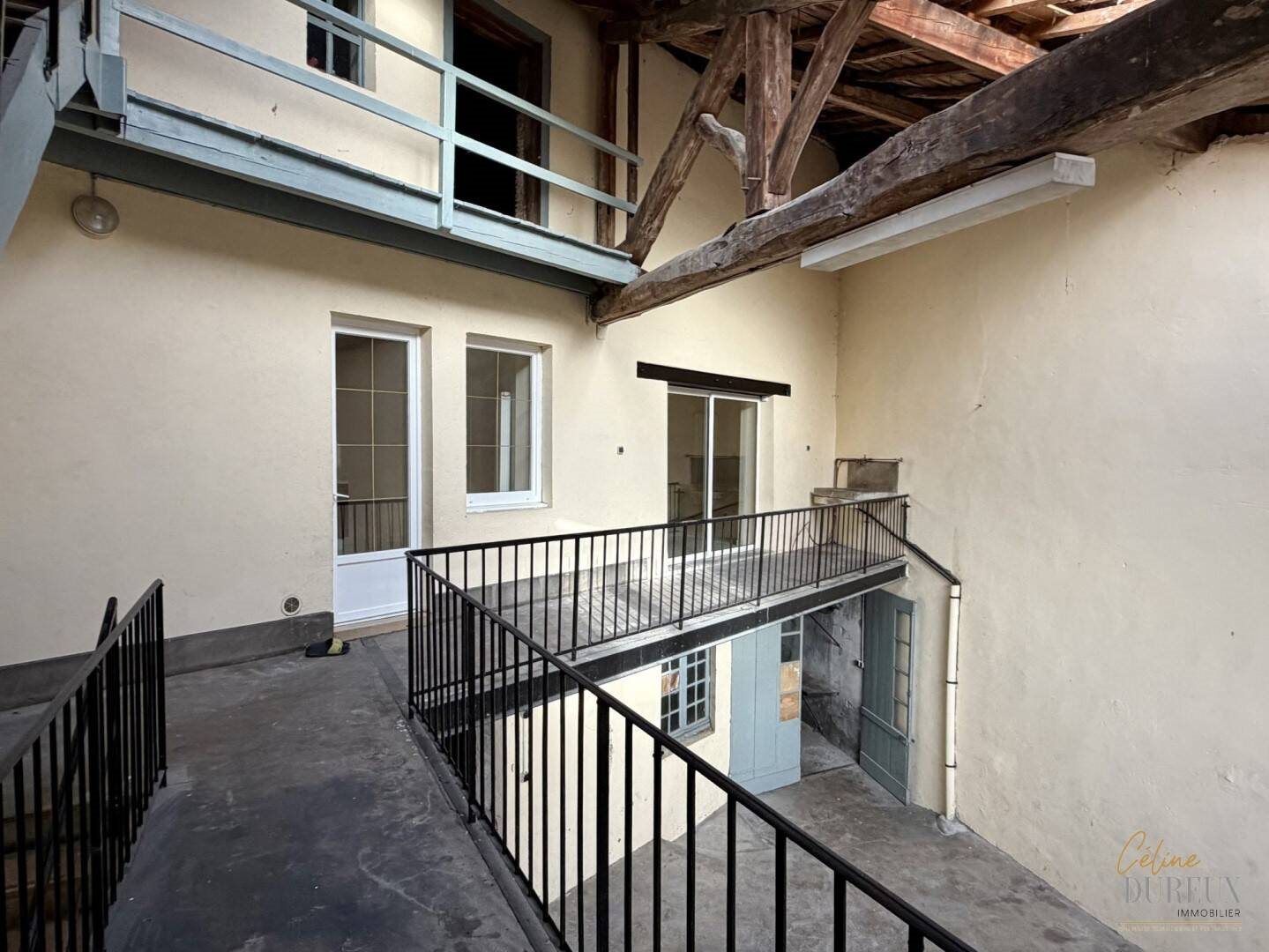 Maison à louer, 100m², Pont-de-Vaux