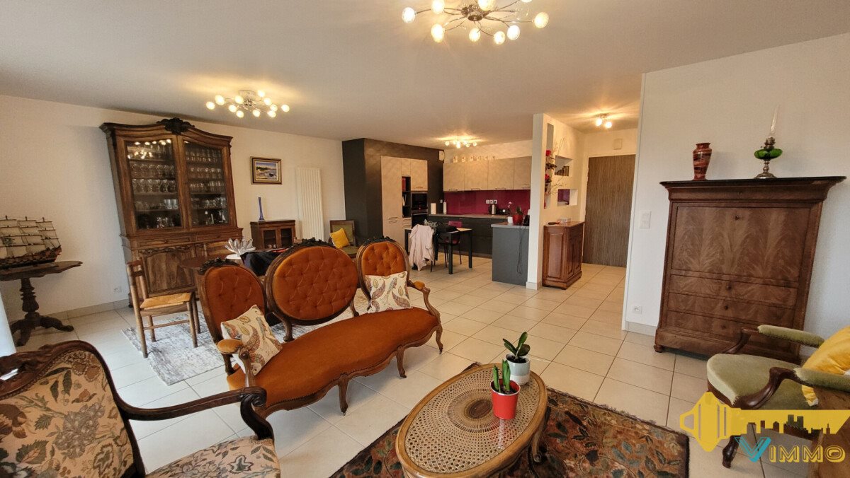 Appartement à vendre, 90m², Vertou