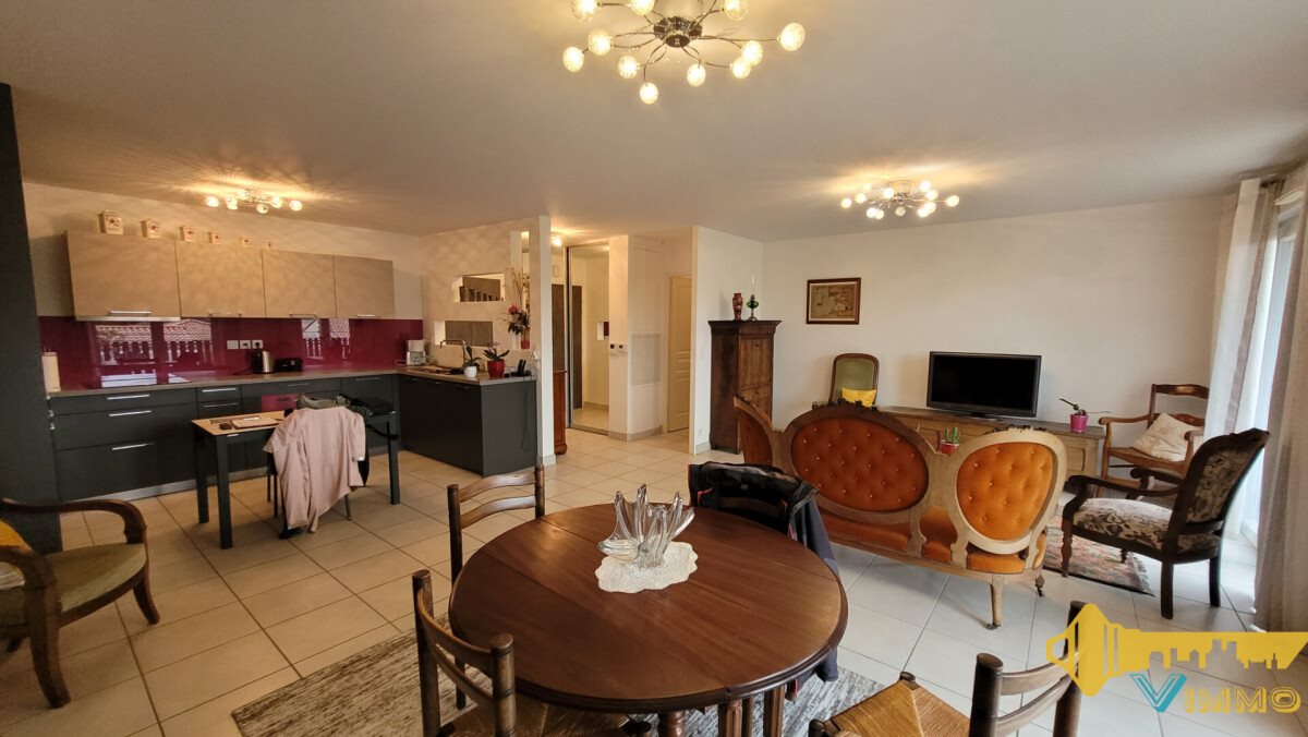 Appartement à vendre, 90m², Vertou
