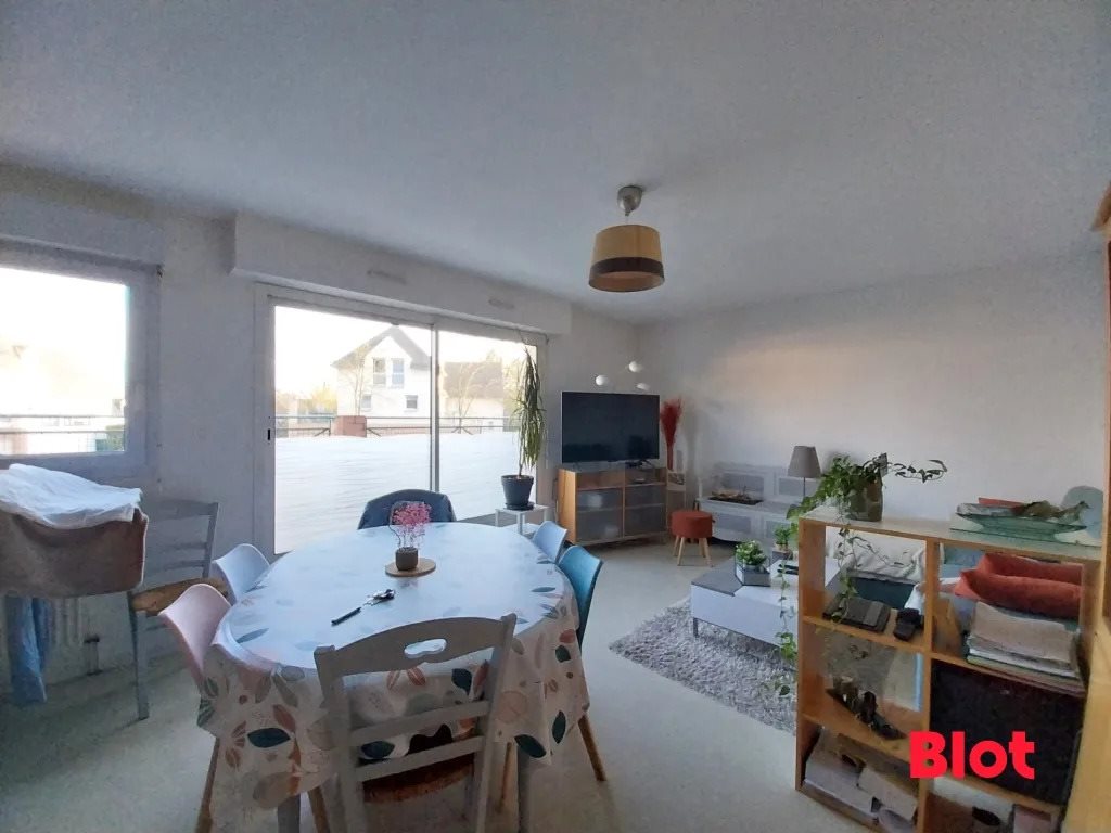 Appartement à louer, 63m², Pont-Péan