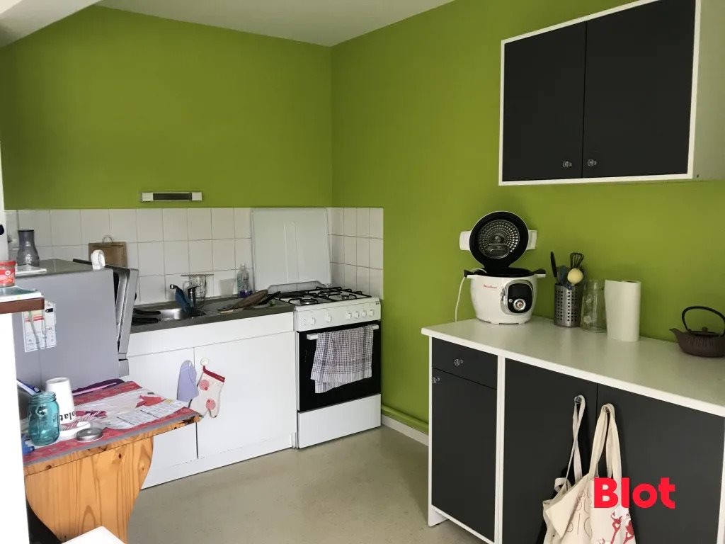 Appartement à louer, 63m², Pont-Péan