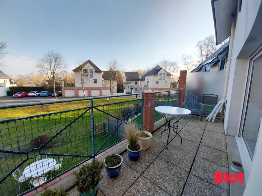 Appartement à louer, 63m², Pont-Péan