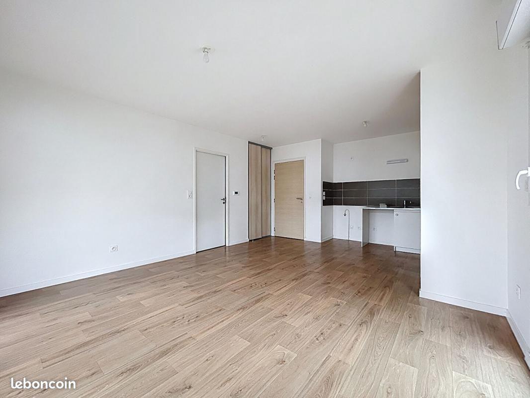 Appartement à vendre, 62m², Orléans