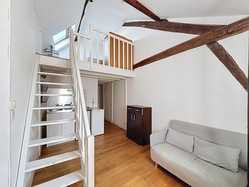 Appartement à vendre, 20m², Orléans