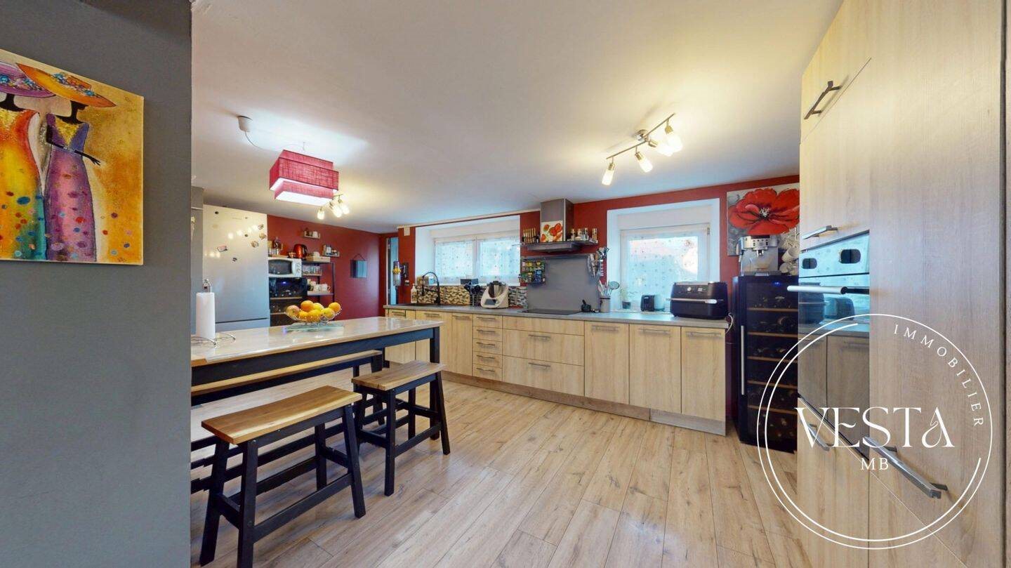 Maison à vendre, 166m², Eguenigue