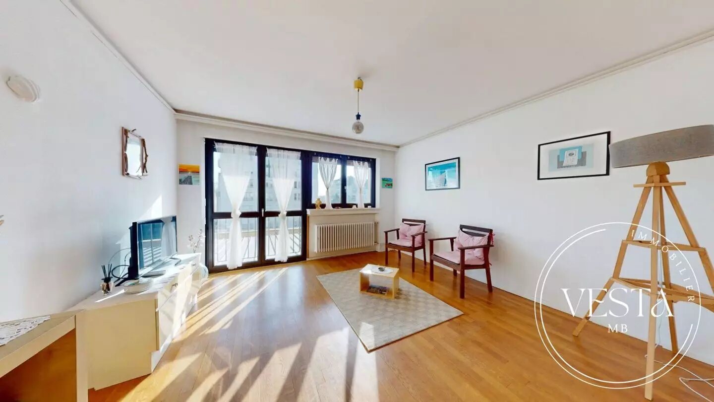 Appartement à vendre, 75m², Metz