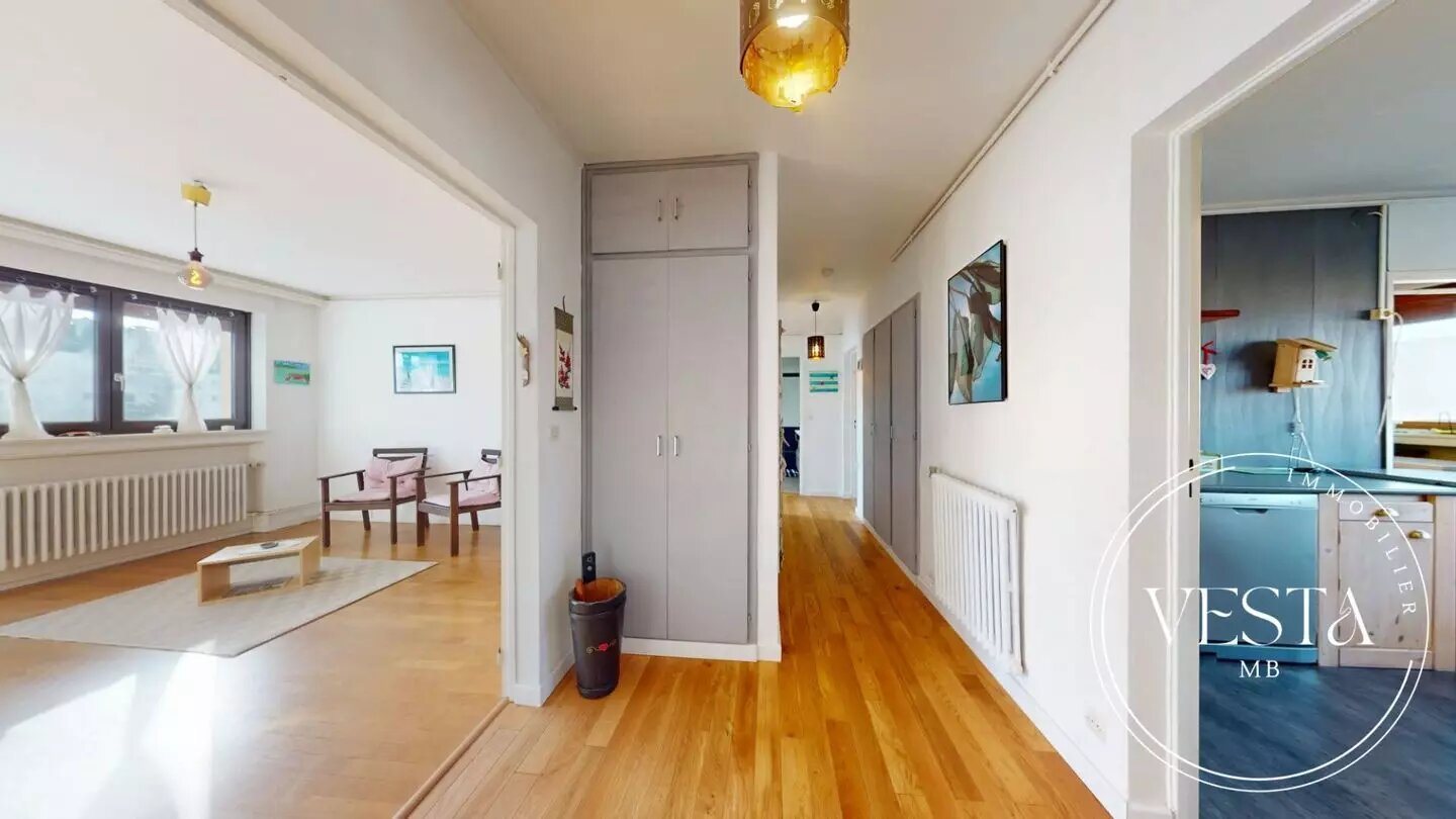 Appartement à vendre, 75m², Metz