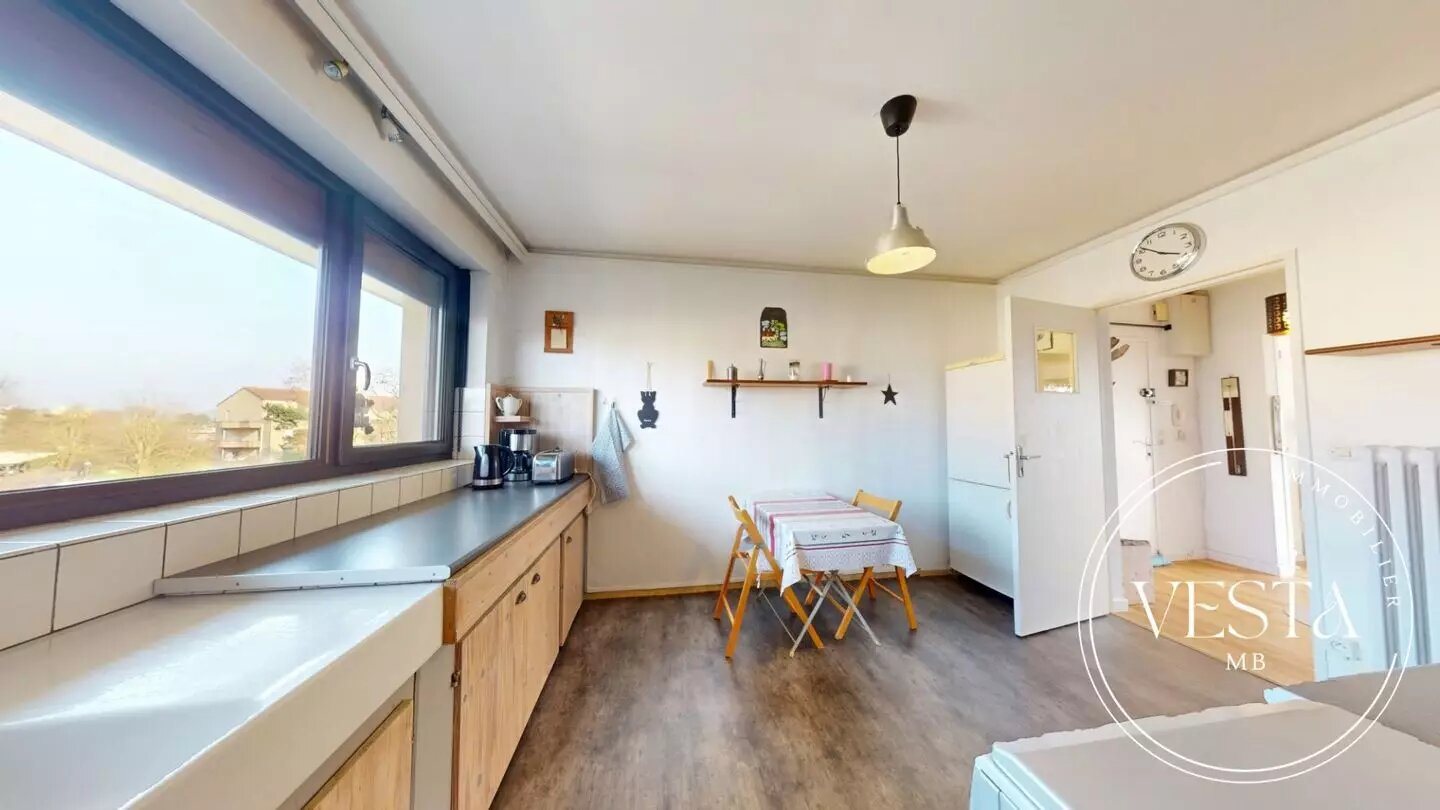 Appartement à vendre, 75m², Metz