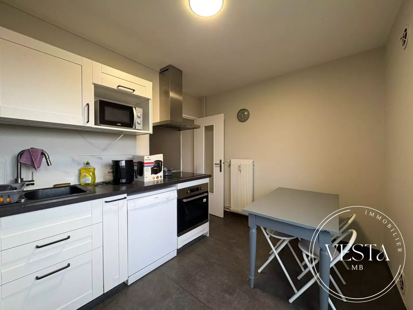 Appartement à vendre, 93m², Besançon