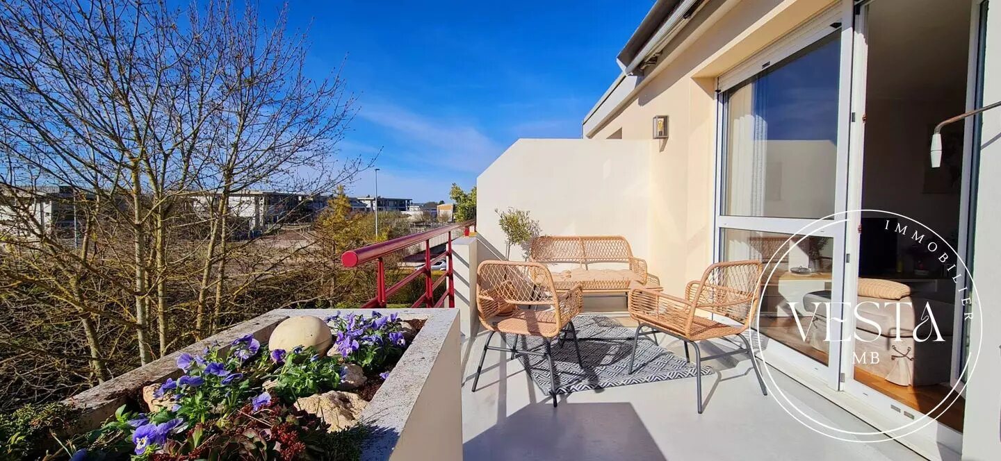 Appartement à vendre, 99m², Dijon