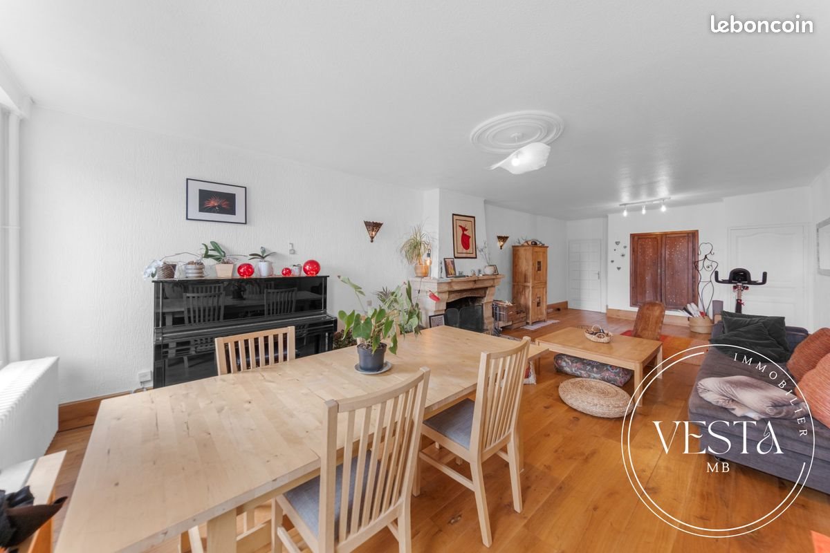 Maison à vendre, 160m², Ancey