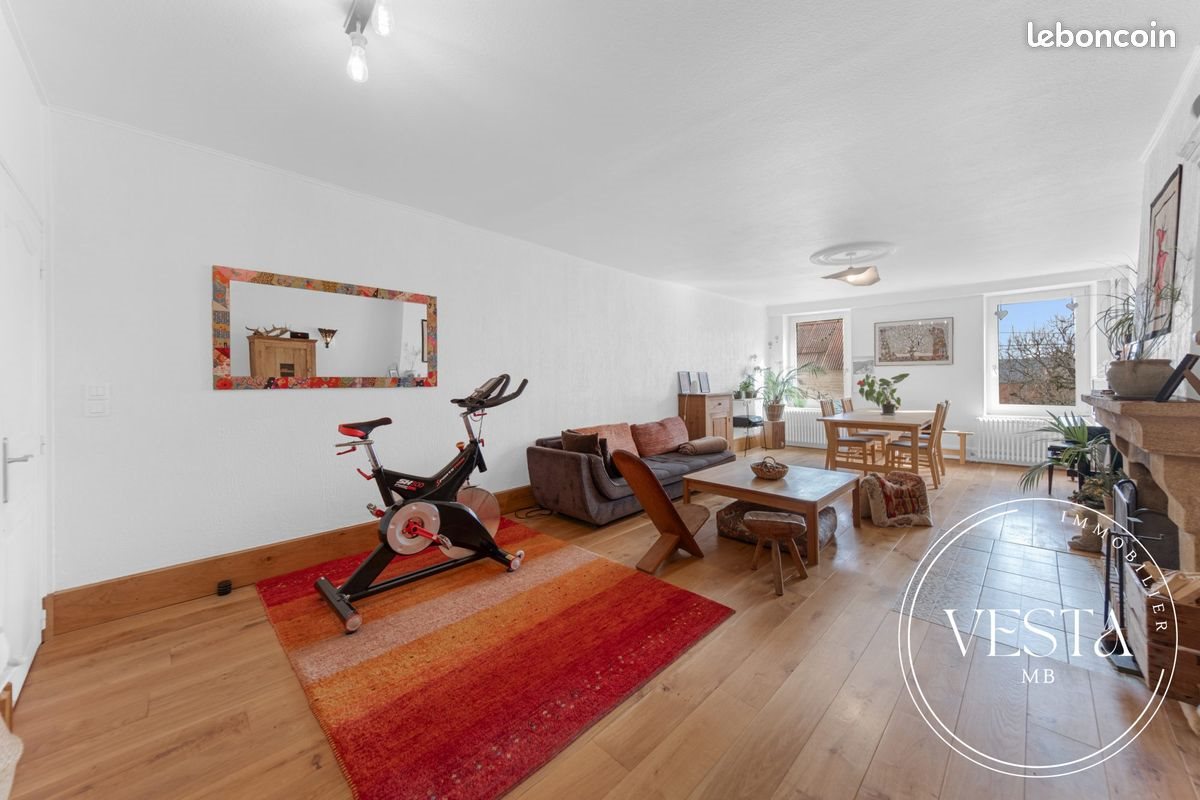 Maison à vendre, 160m², Ancey