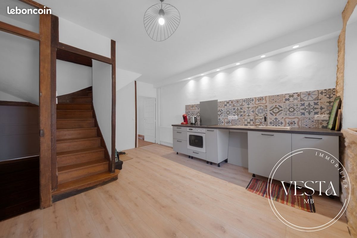 Maison à vendre, 160m², Ancey