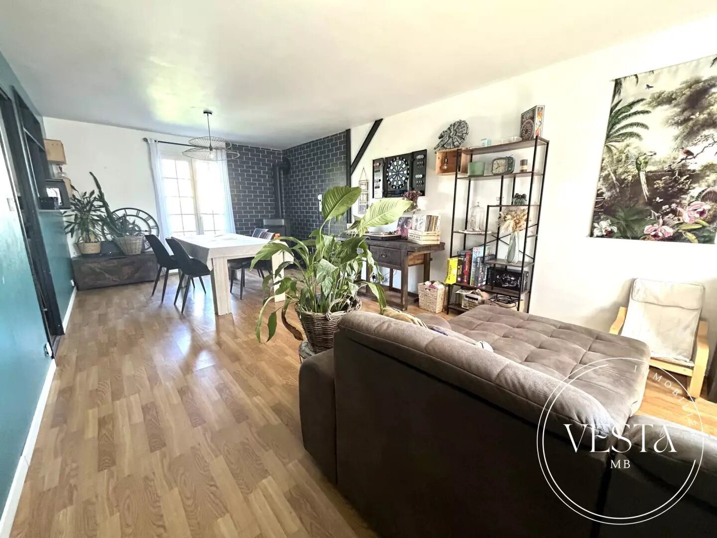 Maison à vendre, 89m², Longvic