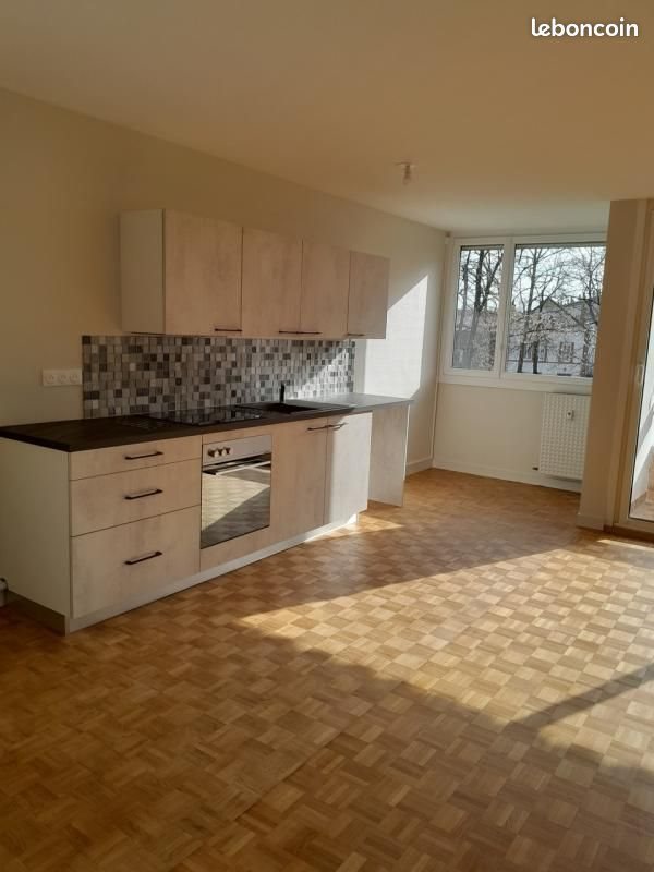 Appartement à louer, 71m², Vitry-en-Perthois