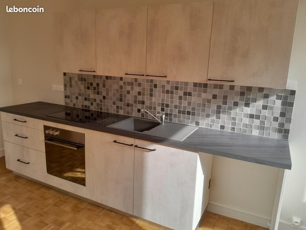 Appartement à louer, 71m², Vitry-en-Perthois