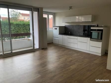 Appartement à louer, 71m², Vitry-le-François