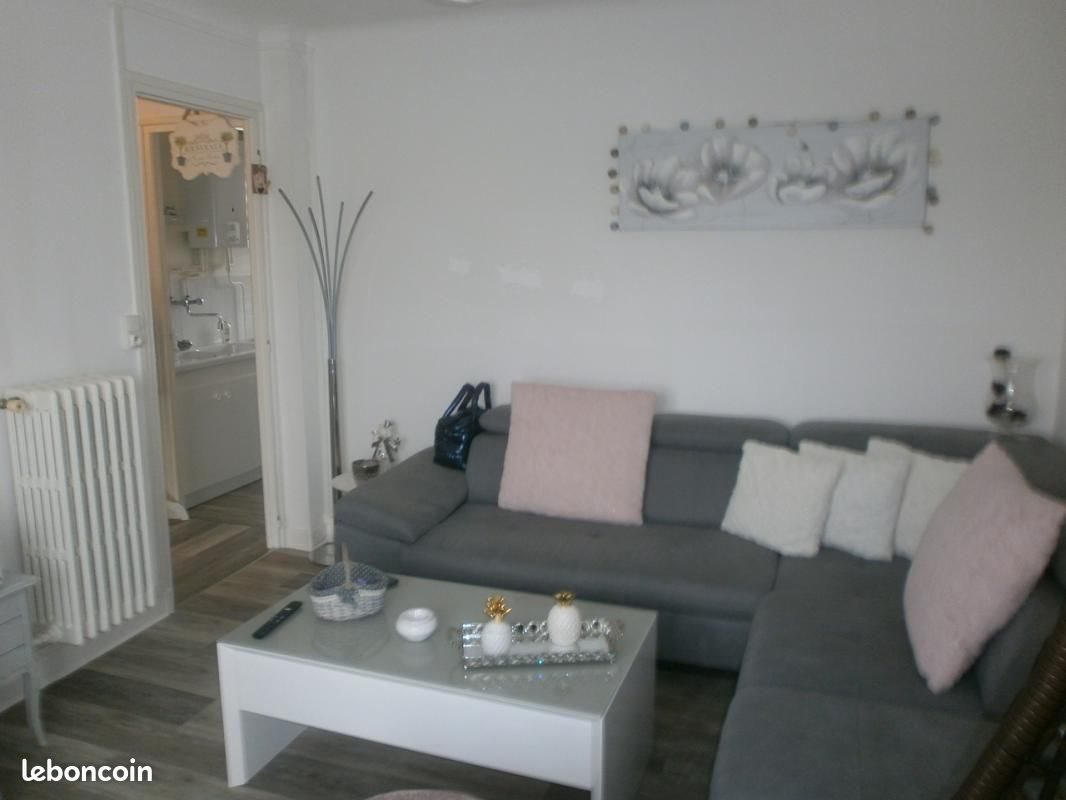 Appartement à louer, 47m², Vitry-le-François