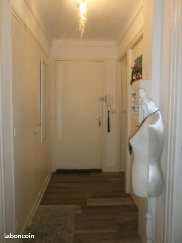 Appartement à louer, 47m², Vitry-le-François