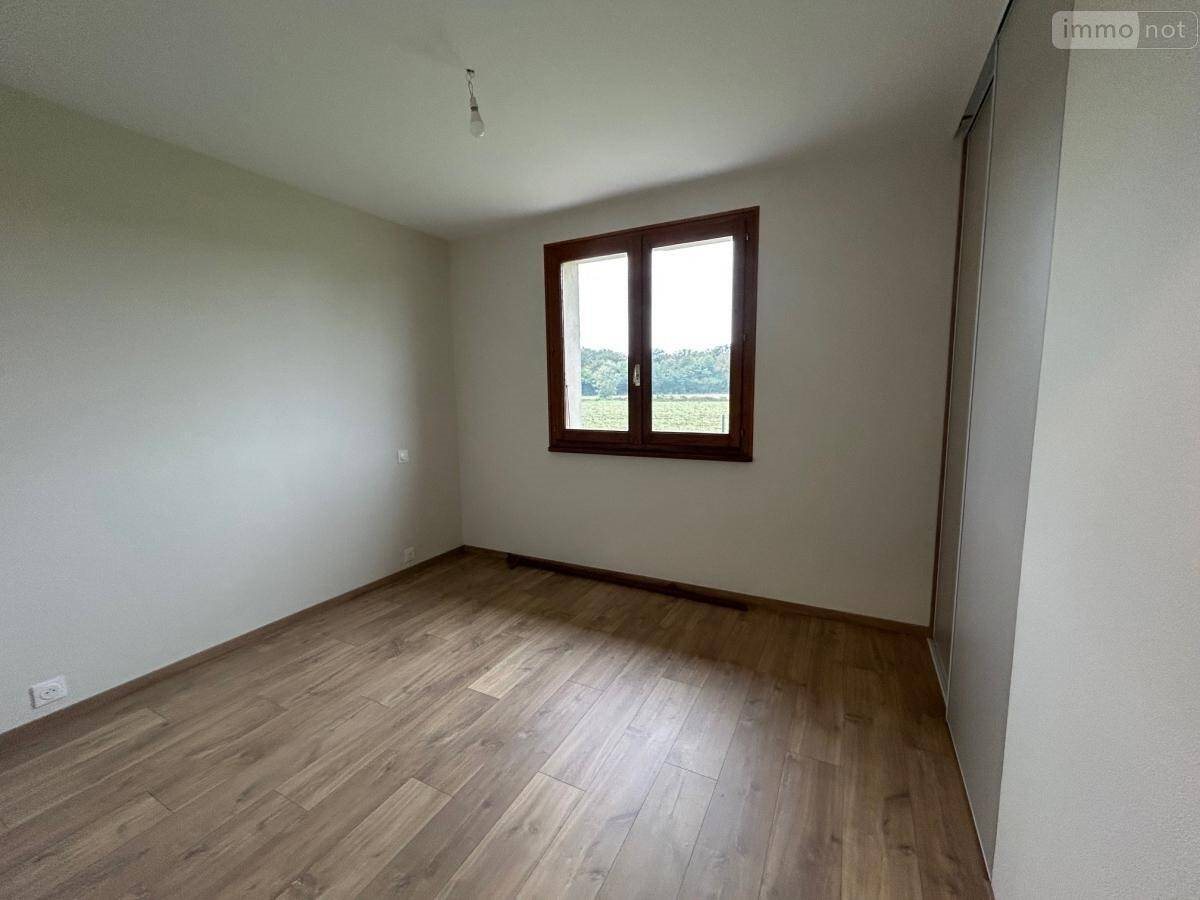 Maison à louer, 98m², Montracol