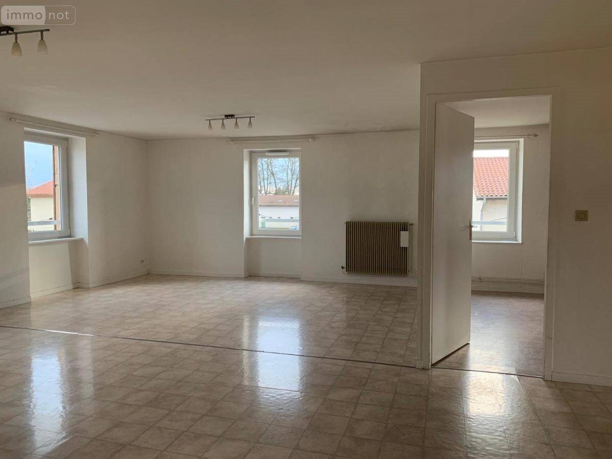 Appartement à louer, 118m², Confrançon