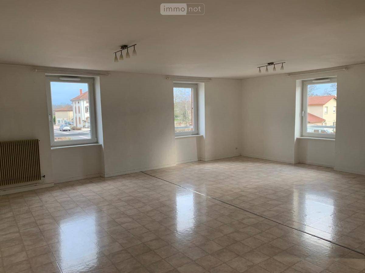 Appartement à louer, 118m², Confrançon