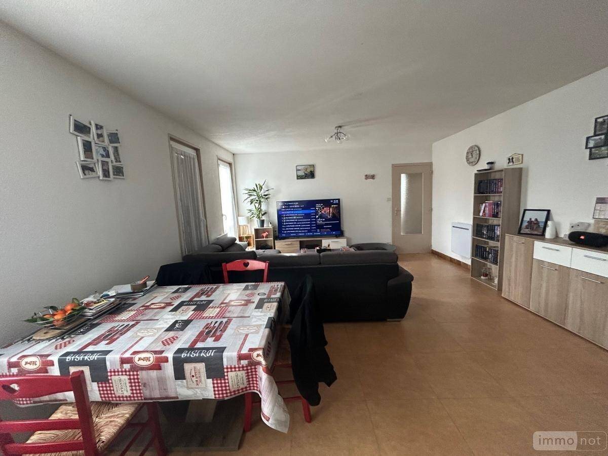 Appartement à louer, 63m², Saint-Cyr-sur-Menthon