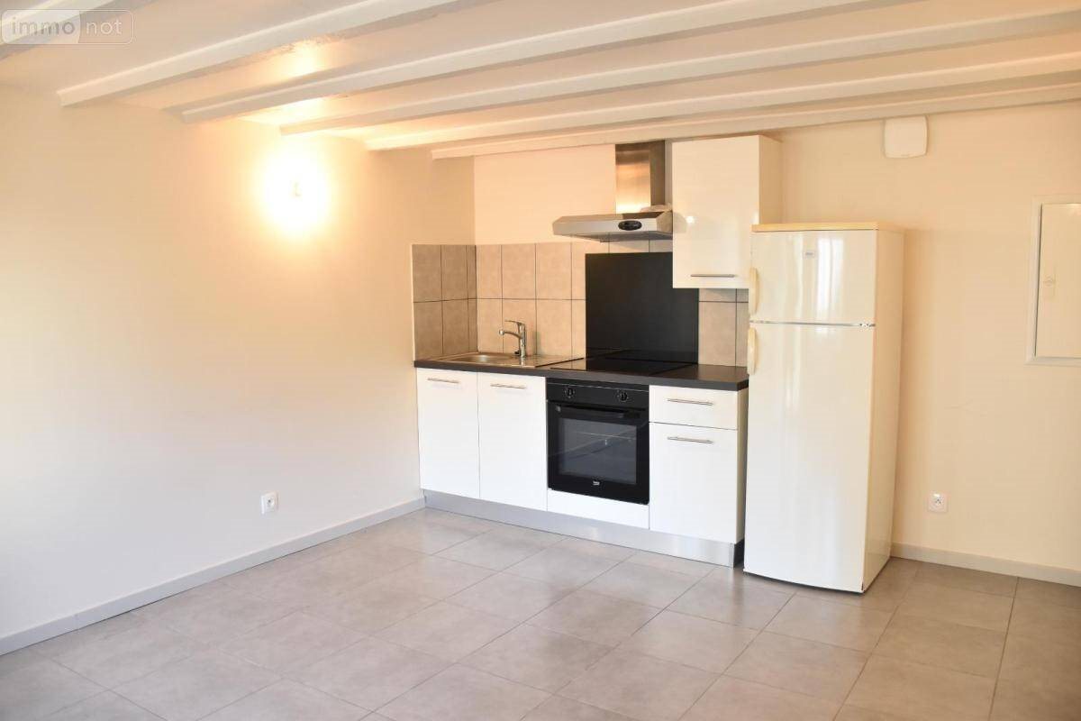 Appartement à louer, 25m², Servas