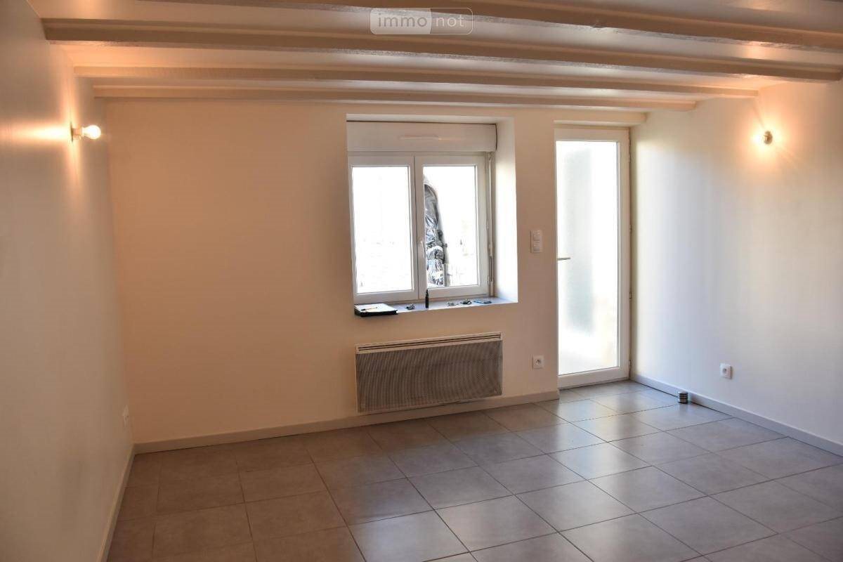 Appartement à louer, 25m², Servas