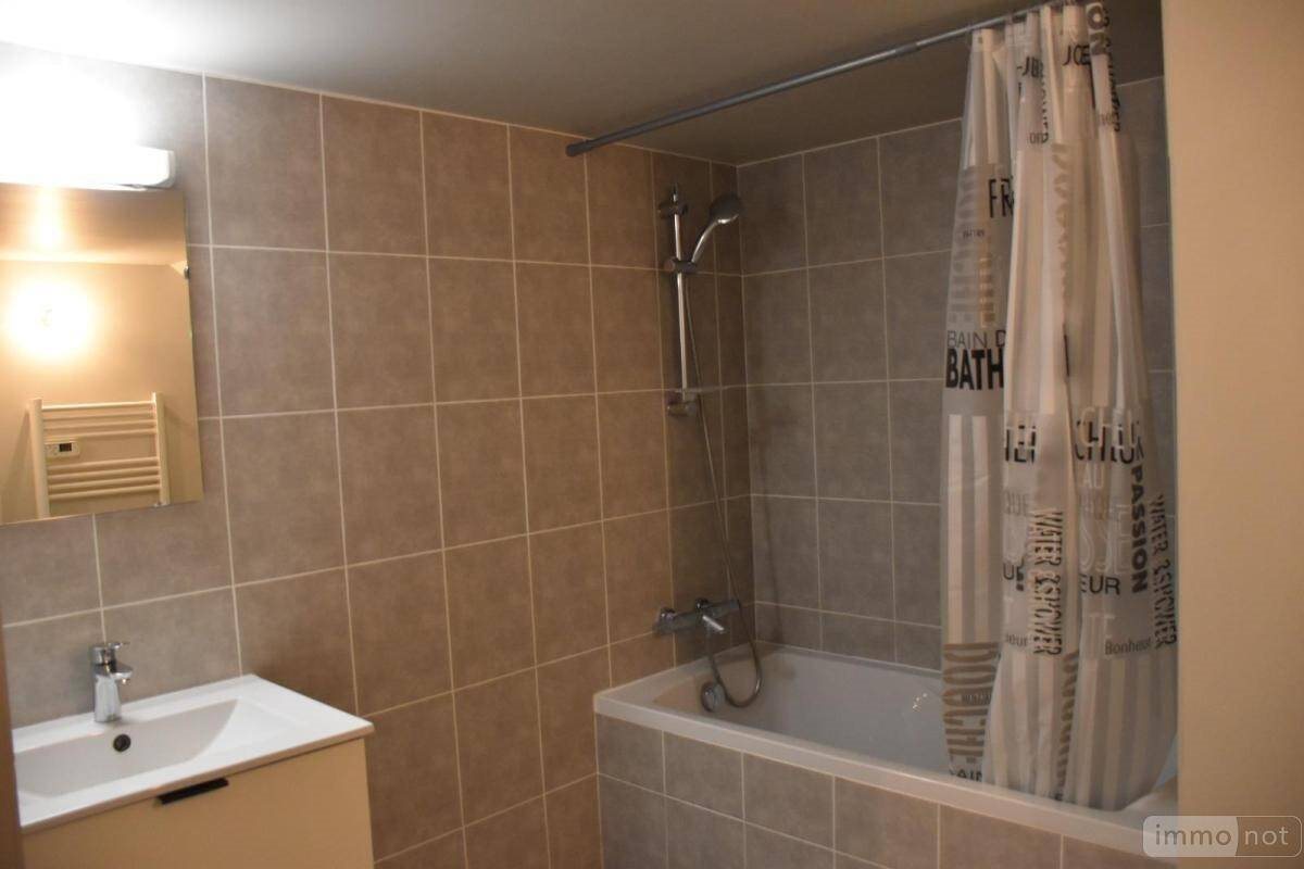 Appartement à louer, 25m², Servas