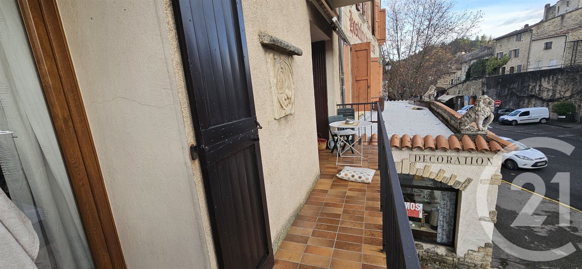 Appartement à louer, 42m², Forcalquier